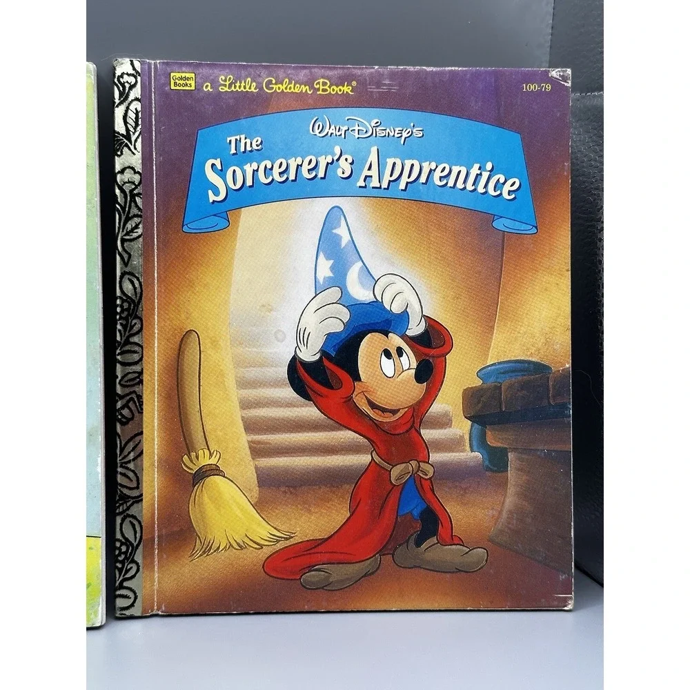 Disney vtg little